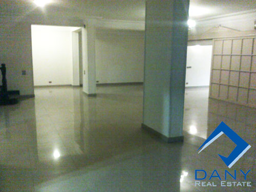 Residential Apartment For Rent Semi Furnished in Maadi Digla Great Cairo Egypt