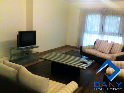 Residential Apartment For Rent Furnished in Maadi Sarayat Great Cairo Egypt