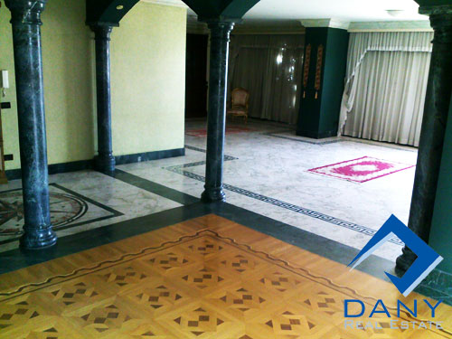 Residential Apartment For Rent Semi Furnished in Maadi Digla Great Cairo Egypt