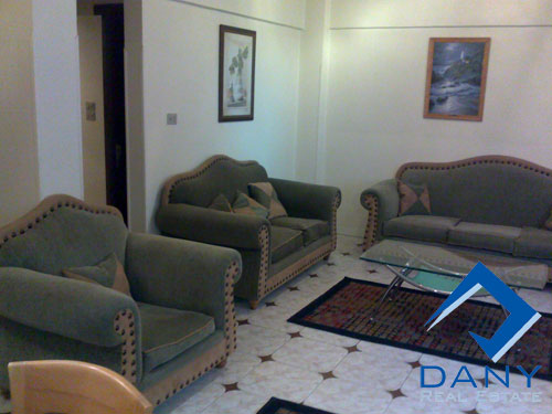 Residential Apartment For Rent Furnished in Maadi Digla Great Cairo Egypt