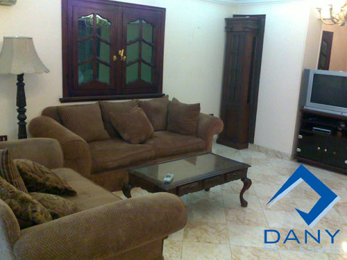 Residential Apartment For Rent Furnished in Maadi Digla Great Cairo Egypt