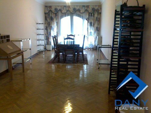 Residential Apartment For Rent Furnished in Maadi Sarayat Great Cairo Egypt