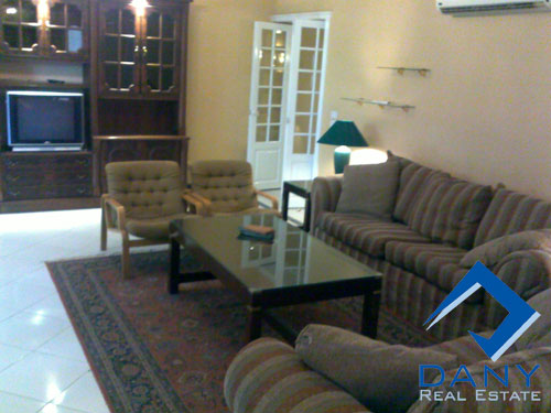 Residential Apartment For Rent Furnished in Maadi Digla Great Cairo Egypt