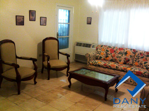 Residential Apartment For Rent Furnished in Maadi Digla Great Cairo Egypt