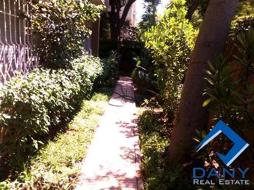 Residential Apartment For Rent Furnished in Maadi Sarayat Great Cairo Egypt