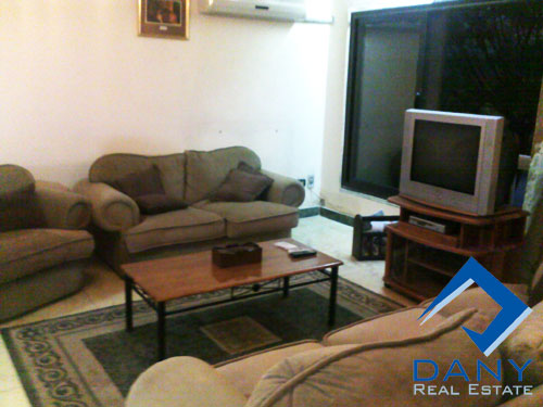 Residential Apartment For Rent Furnished in Maadi Digla Great Cairo Egypt