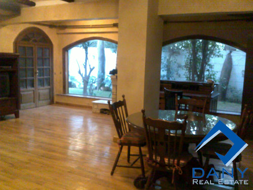 Residential Apartment For Rent Furnished in Maadi Sarayat Great Cairo Egypt