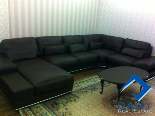 Residential Apartment For Rent Furnished in Maadi Sarayat Great Cairo Egypt