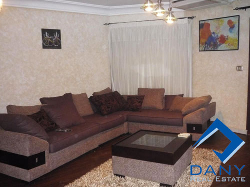 Residential Apartment For Rent Furnished in Maadi Digla Great Cairo Egypt