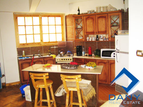 Residential Duplex For Rent Furnished in Maadi Digla Great Cairo Egypt