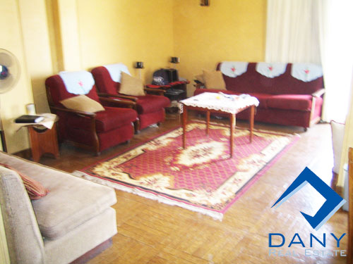 Residential Penthouse For Rent Furnished in New Maadi Great Cairo Egypt
