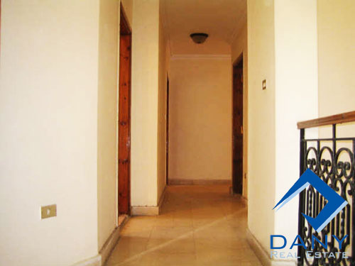 Residential Penthouse For Rent Furnished in Maadi Digla Great Cairo Egypt