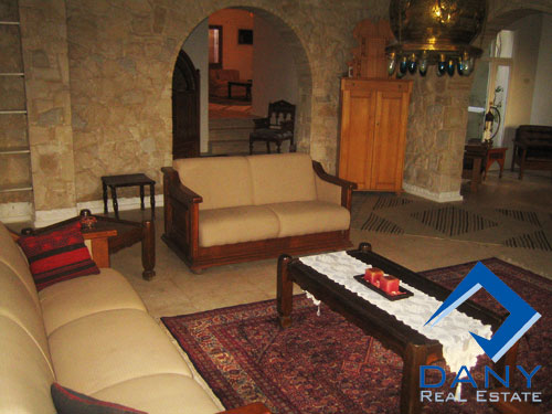 Residential Penthouse For Rent Furnished in New Maadi Great Cairo Egypt