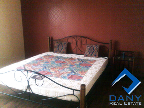 Residential studio For Rent Furnished in Maadi Sarayat Great Cairo Egypt