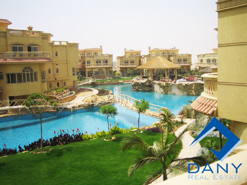Residential Villa For Rent Furnished in El Safwa Great Cairo Egypt
