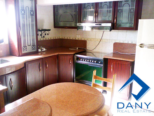 Residential Villa For Rent Furnished in Al Rehab City Great Cairo Egypt