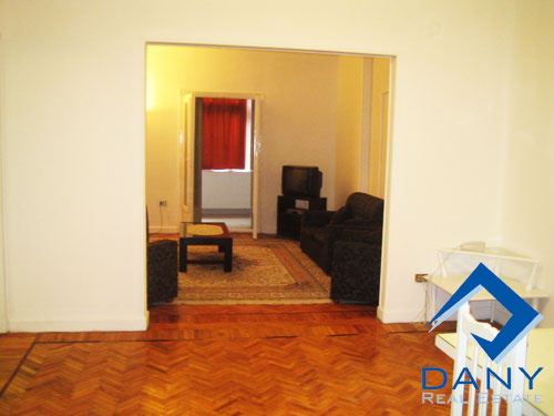 Residential Villa For Rent Furnished in Maadi Sarayat Great Cairo Egypt