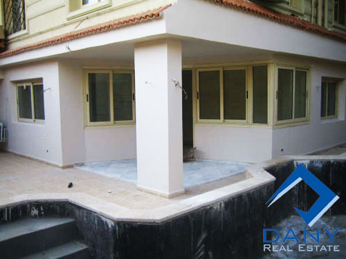 Residential Villa For Rent Furnished in Maadi Digla Great Cairo Egypt