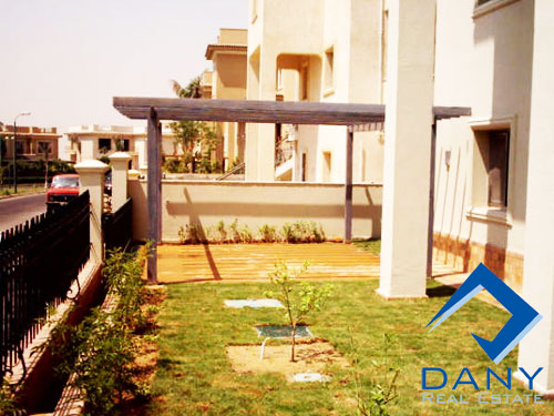 Residential Villa For Rent Furnished in New Cairo - Katameya Great Cairo Egypt