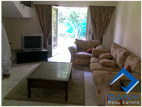 Residential Villa For Rent Furnished in Maadi Digla Great Cairo Egypt